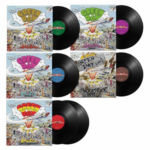 Green Day- Dookie (30th Anniversary Deluxe Edition) (6LP) (Black Vinyl) ( Vinyl )