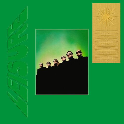 Leisure- Leisurevision ( Vinyl )