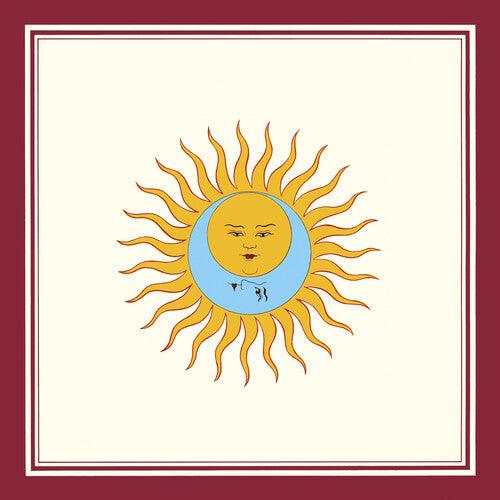 King Crimson- Larks' Tongues In Aspic: 2023 Steven Wilson Mixes & 2023 David Singleton Elemental Mixes - 200gm Vinyl ( Vinyl )