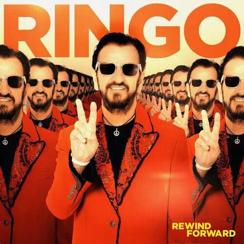 Ringo Starr- Rewind Forward ( Vinyl )