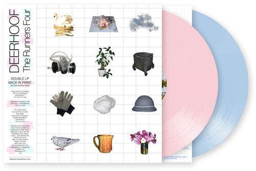 Deerhoof- The Runners Four ( Vinyl )