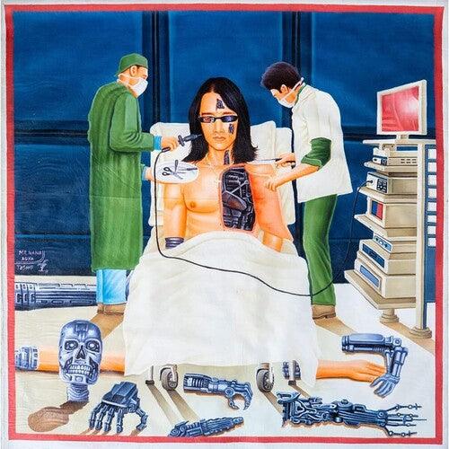 Eyedress- Full Time Lover ( Vinyl )