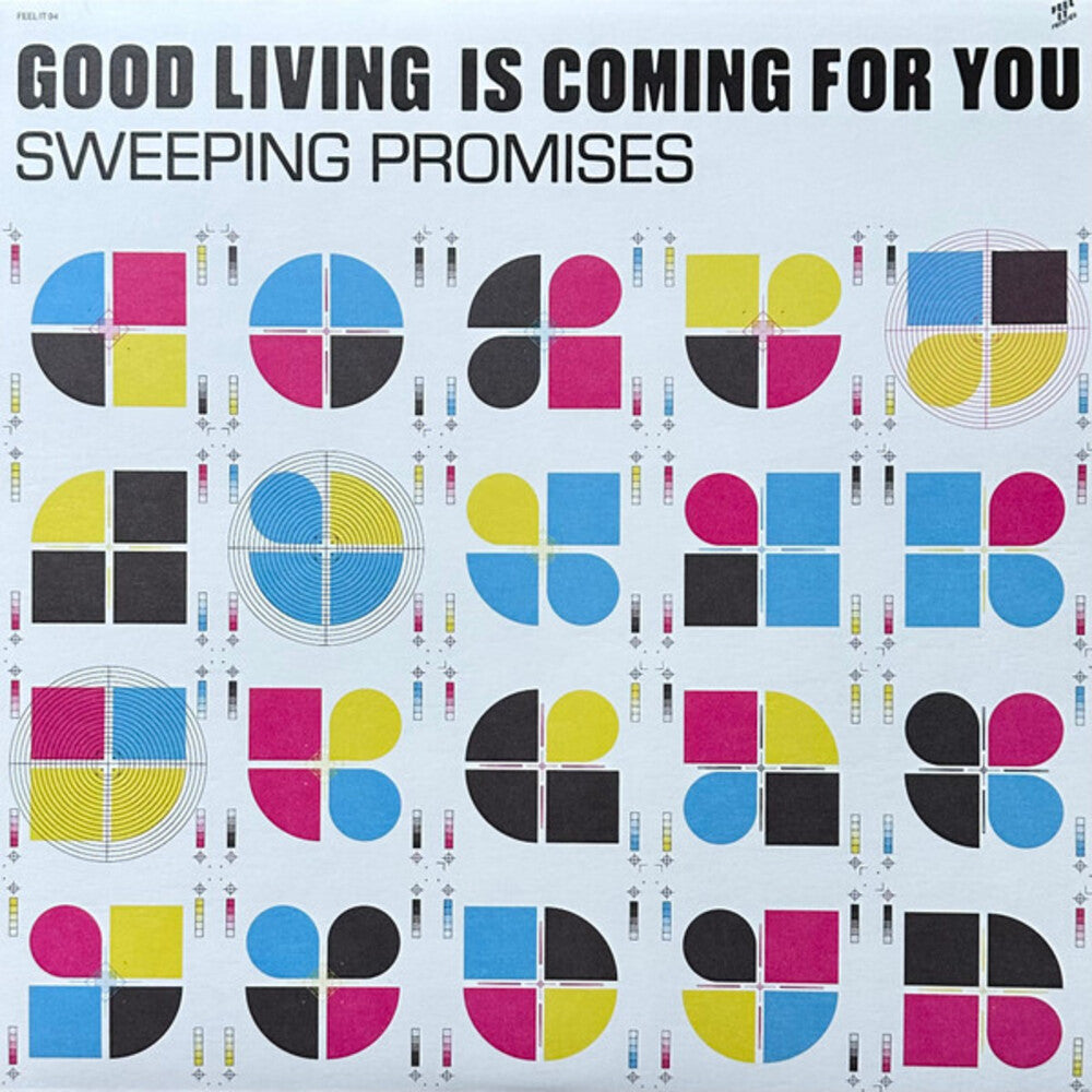 Sweeping Promises- Good Living Is Coming For You (Can) ( Vinyl )