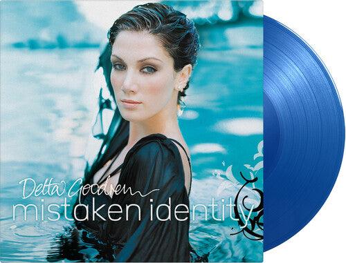 Delta Goodrem- Mistaken Identity ( Vinyl )