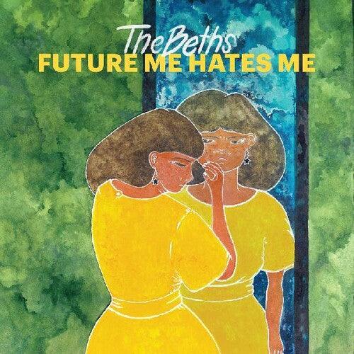 The Beths- Future Me Hates Me (Blue Vinyl) ( Vinyl )