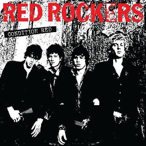 Red Rockers- Condition Red ( Vinyl )