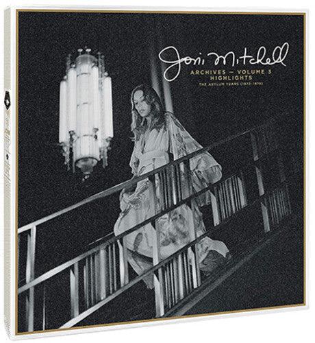 Joni Mitchell- Joni Mitchell Archives, Vol. 3: The Asylum Years (1972-1975) ( Vinyl )