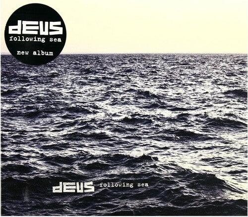 dEUS- Following The Sea ( Vinyl )
