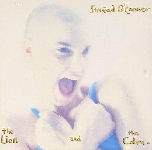 Sinead O'Connor- The Lion And The Cobra ( Vinyl )