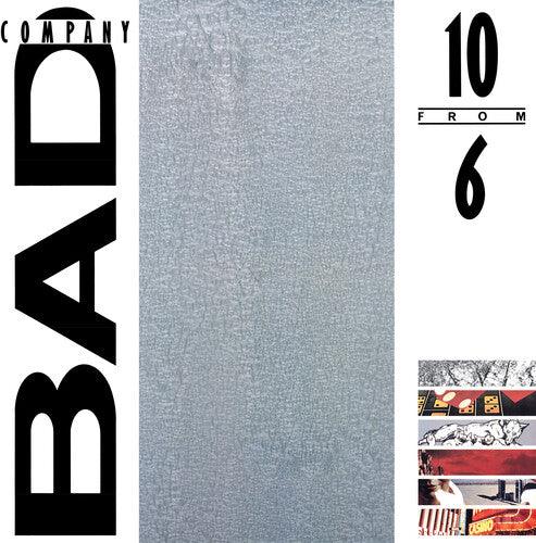 Bad Company- 10 From 6 ( Vinyl )