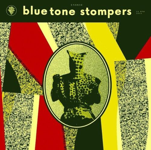 Blue Tone Stompers- Blue Tone Stompers ( Vinyl )