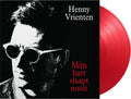 Henny Vrienten- Mijn Hart Slaapt Nooit - Limited 180-Gram Transparent Red Colored Vinyl ( Vinyl )