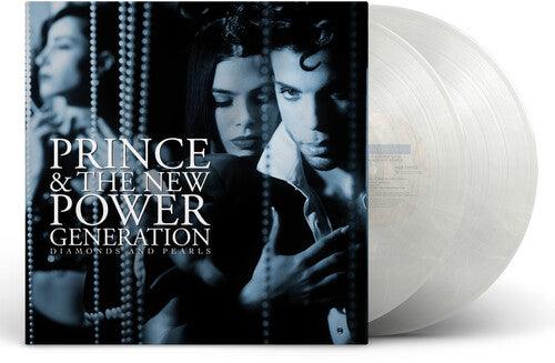 Prince & New Power Generation- Diamonds And Pearls ( Vinyl )