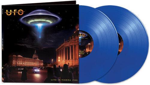 UFO- Live In Vienna 1998 - Blue ( Vinyl )