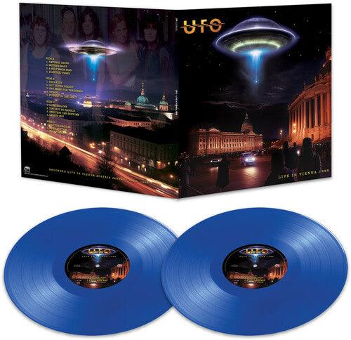 UFO- Live In Vienna 1998 - Blue ( Vinyl )