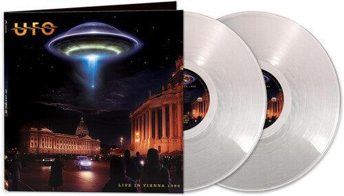 UFO- Live In Vienna 1998 - Silver ( Vinyl )