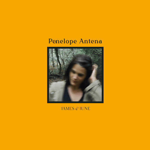 Penelope Antena- James & June ( Vinyl )