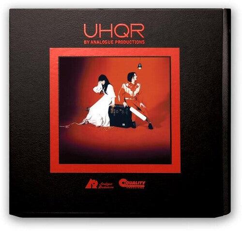 The White Stripes- Elephant (UHQR) ( Vinyl )