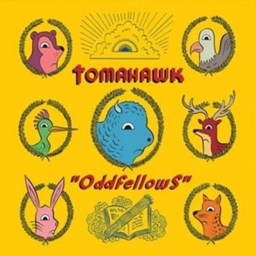 Tomahawk- Oddfellows ( Vinyl )
