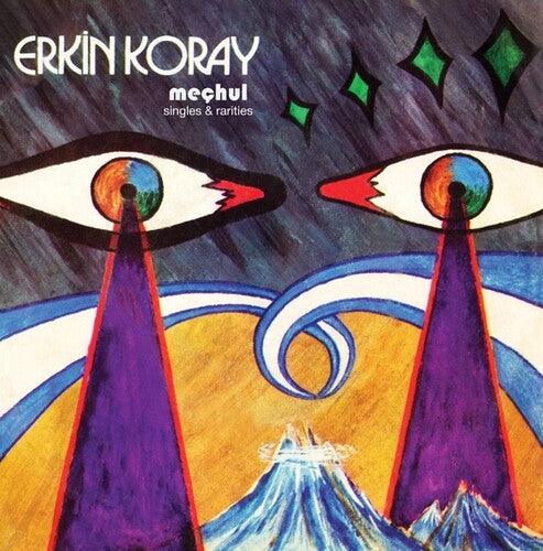 Erkin Koray- Mechul: Singles And Rarities ( Vinyl )