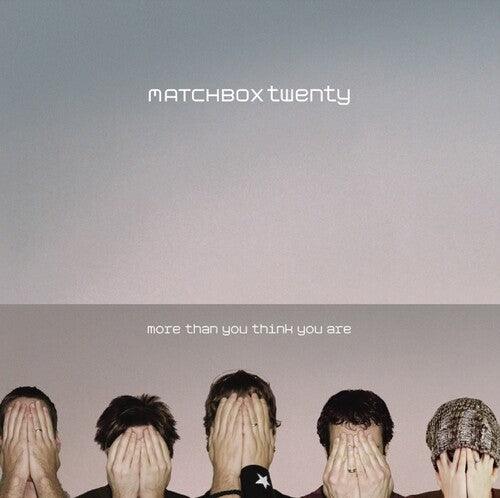 Matchbox Twenty- More Than You Think You Are (ROCKTOBER) [Violet Vinyl] ( Vinyl )