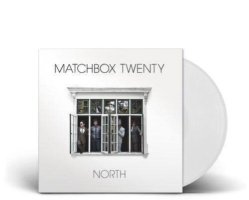 Matchbox Twenty- North (ROCKTOBER) [White Vinyl] ( Vinyl )