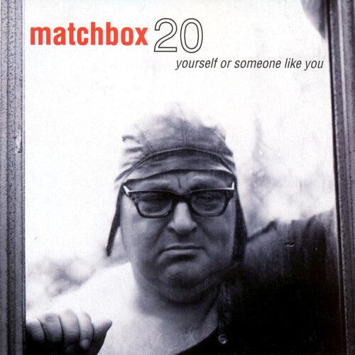 Matchbox Twenty- Yourself or Someone Like You (ROCKTOBER) [Crystal Clear Diamond Vinyl] ( Vinyl )
