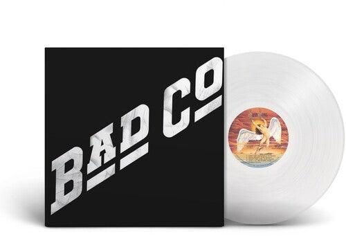 Bad Company- Bad Company (ROCKTOBER) (Crystal Clear Diamond Vinyl) ( Vinyl )