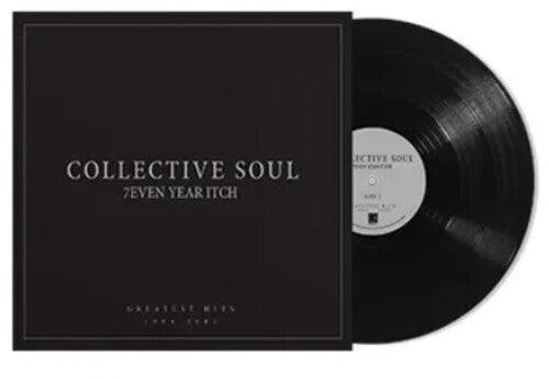 Collective Soul- 7even Year Itch: Greatest Hits, 1994-2001 ( Vinyl )