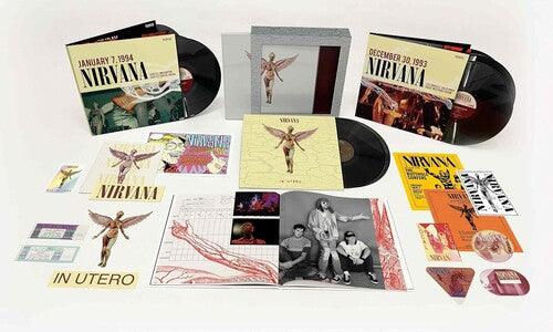 Nirvana- In Utero (30th Anniversary) ( Vinyl )