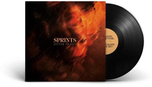 Sprints- Letter To Self ( Vinyl )