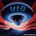 UFO- TOO HOT IN TOKYO 1994 - BLUE ( Vinyl )