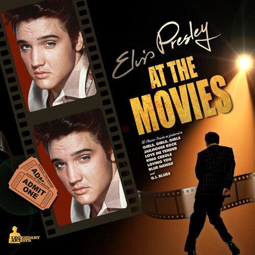 Elvis Presley- Elvis at the Movies ( Vinyl )