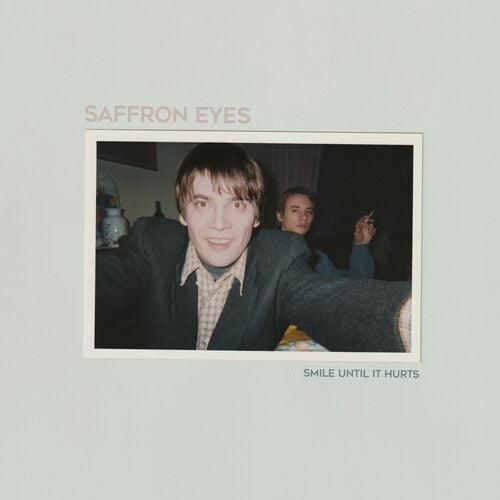 Saffron Eyes- Smile until it hurts ( Vinyl )