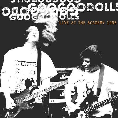 Goo Goo Dolls- Live At The Academy, New York City, 1995 ( Vinyl )