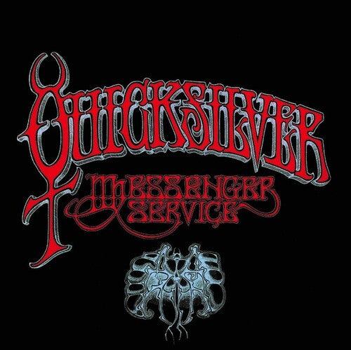 Quicksilver Messenger Service- Quicksilver Messenger Service ( Vinyl )