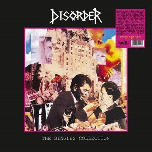 Disorder- 870 ( Vinyl )