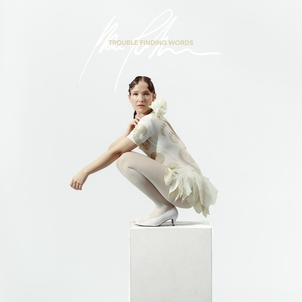 Malin Pettersen- Trouble Finding Words ( Vinyl )