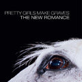 Pretty Girls Make Graves- New Romance [Colored Vinyl] [Limited Edition] (Wht) ( Vinyl )