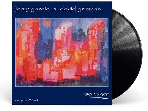 Jerry Garcia/David Grisman- So What -BF23 ( Vinyl )