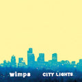 Wimps- City Lights - Blue ( Vinyl )