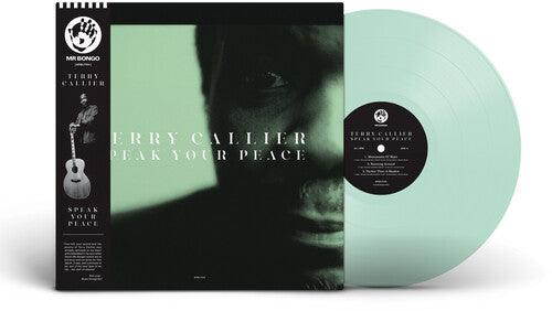 Terry Callier- Speak Your Peace -BF23 ( Vinyl )