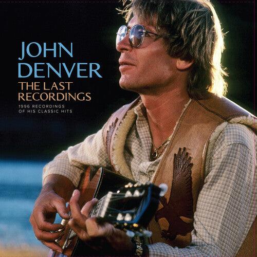 John Denver- The Last Recordings (Blue Seafoam Wave Vinyl) ( Vinyl )