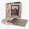Led Zeppelin- Led Zeppelin IV (Clear Vinyl) (ATL75) ( Vinyl )