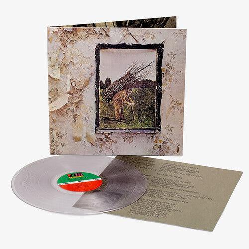 Led Zeppelin- Led Zeppelin IV (Clear Vinyl) (ATL75) ( Vinyl )