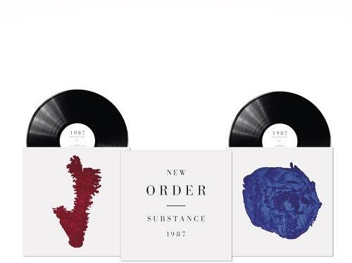 New Order- Substance (2023 Reissue) ( Vinyl )