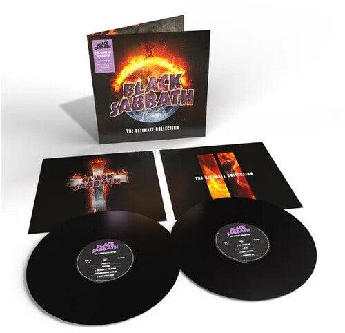 Black Sabbath- Ultimate Collection ( Vinyl )