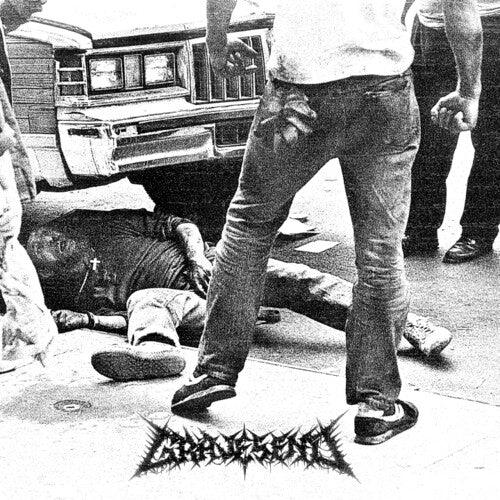 Gravesend- Gowanus Death Stomp ( Vinyl )