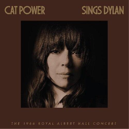 Cat Power- Cat Power Sings Dylan: The 1966 Royal Albert Hall ( Vinyl )