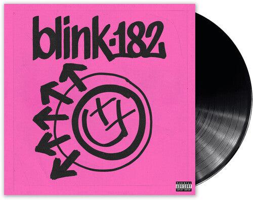 blink-182- One More Time... (Black Vinyl) ( Vinyl )